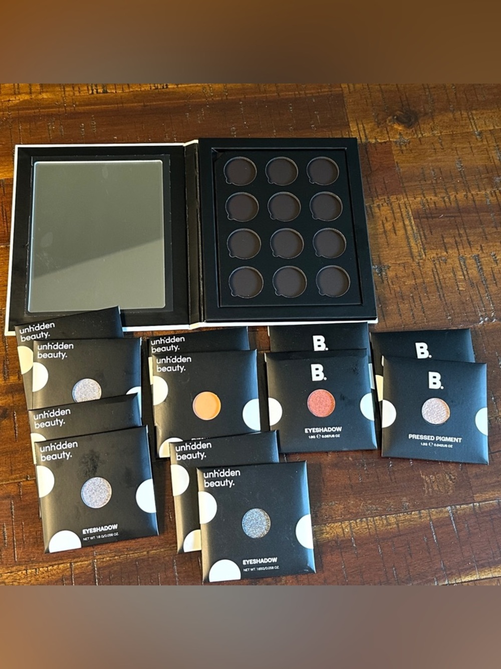 Eye Shadow Palette